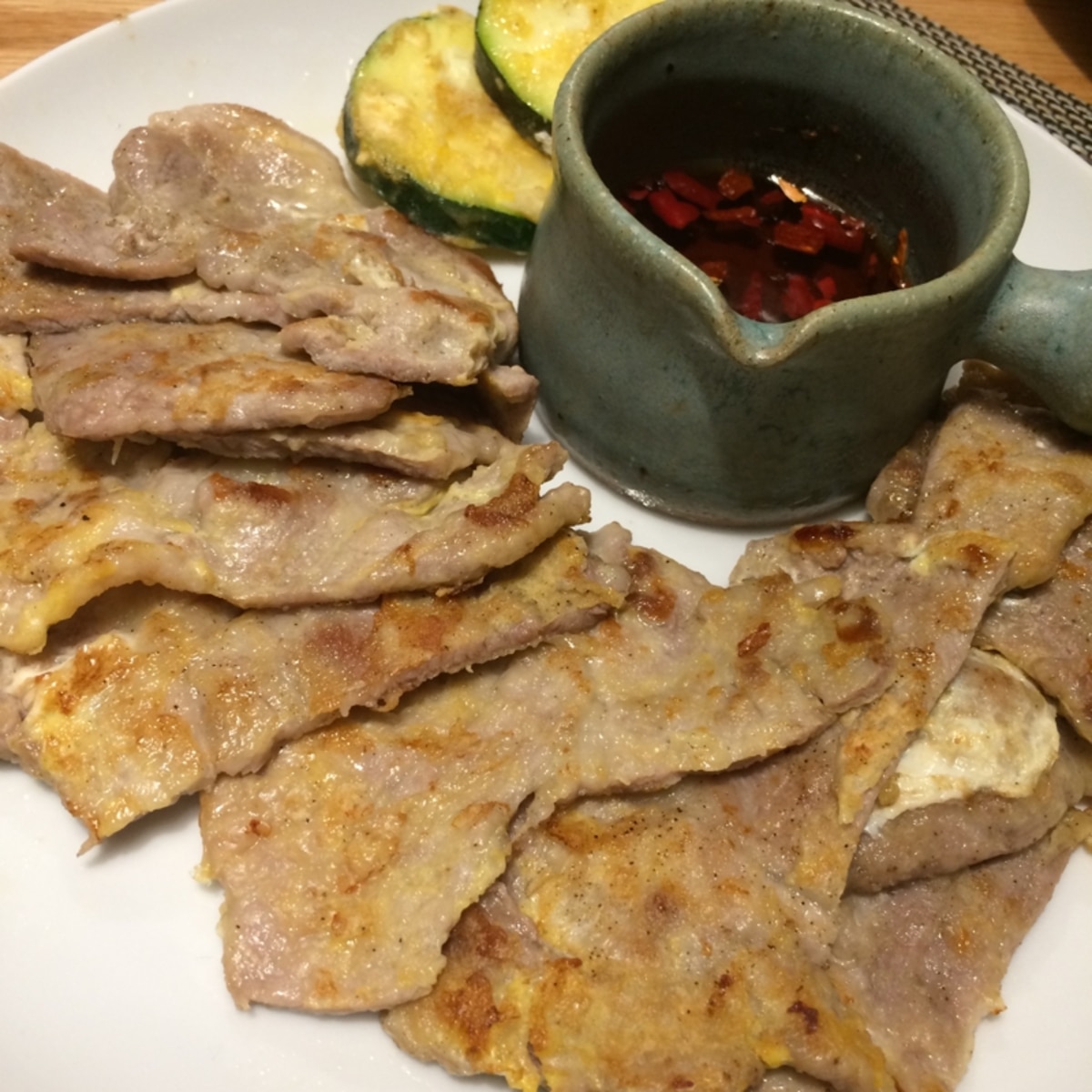 韓国料理豚肉のジョン レシピ 作り方 By 管理栄養士きゃさりん 楽天レシピ 韓国料理豚肉のジョン レシピ 作り方 By 管理栄養士きゃさりん 楽天レシピ